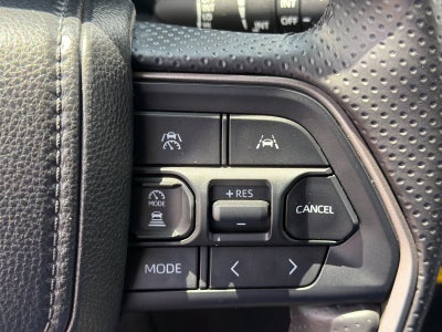 2026 Toyota 4Runner TRD Off-Road