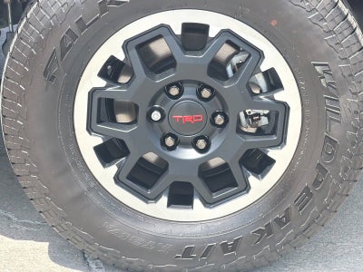 2026 Toyota 4Runner TRD Off-Road