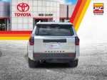 2026 Toyota 4Runner TRD Off-Road