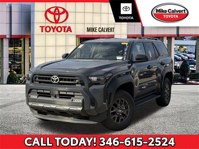 2025 Toyota 4Runner SR5