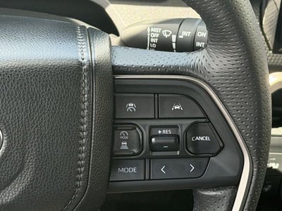 2025 Toyota 4Runner Limited