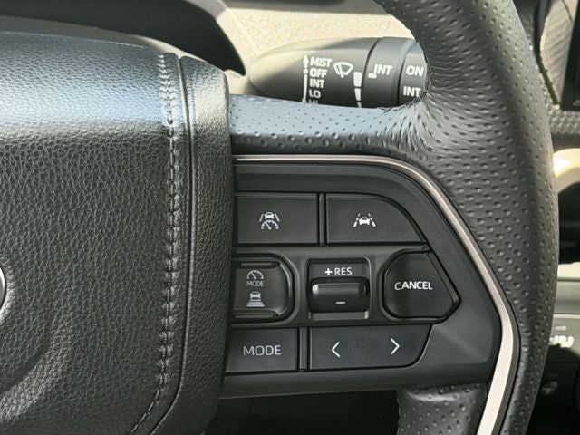 2025 Toyota 4Runner Limited