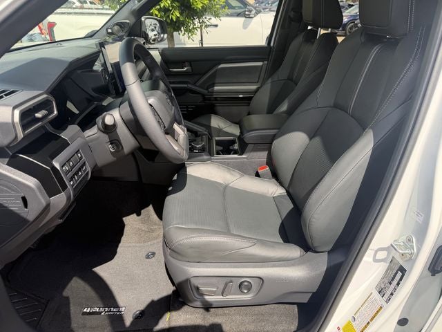 2025 Toyota 4Runner Limited