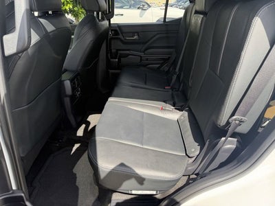 2025 Toyota 4Runner Limited