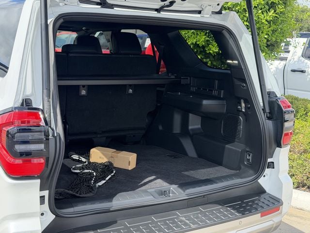 2025 Toyota 4Runner Limited