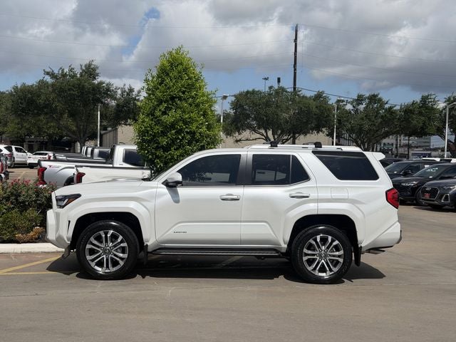 2025 Toyota 4Runner Limited