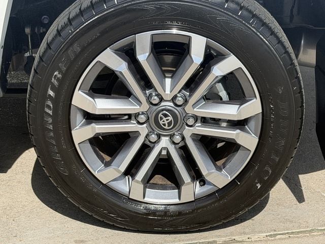 2025 Toyota 4Runner Limited