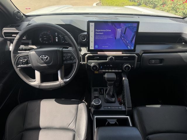 2025 Toyota 4Runner Limited