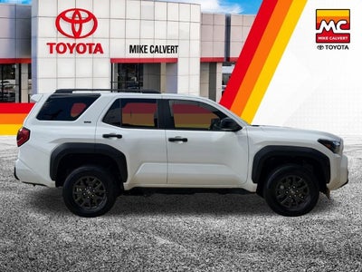 2025 Toyota 4Runner SR5