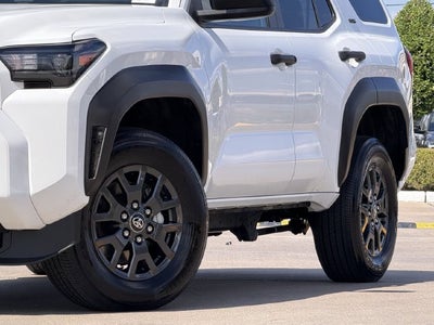 2025 Toyota 4Runner SR5