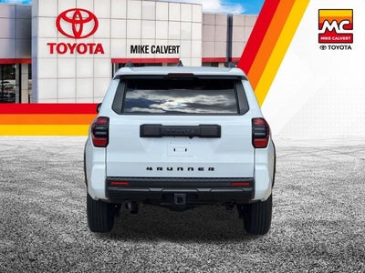2025 Toyota 4Runner SR5