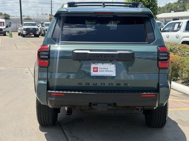 2026 Toyota 4Runner TRD Off-Road Premium