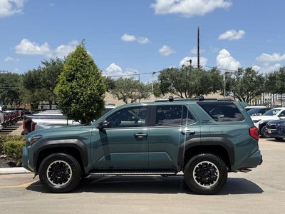2026 Toyota 4Runner TRD Off-Road Premium