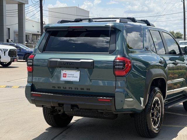 2026 Toyota 4Runner TRD Off-Road Premium