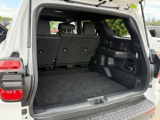 2025 Toyota 4Runner TRD Off-Road