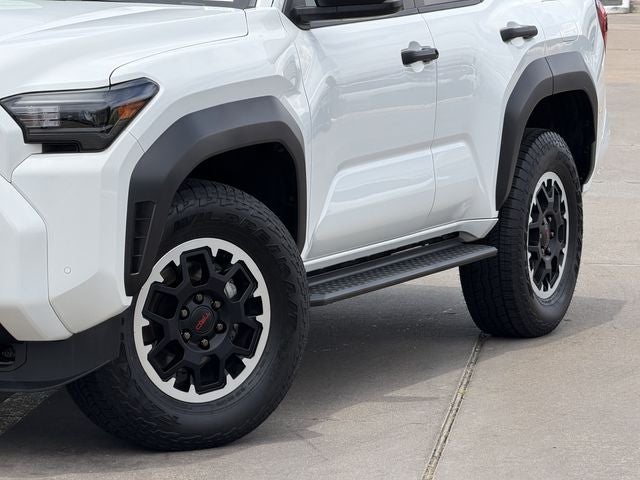 2025 Toyota 4Runner TRD Off-Road