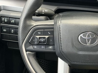 2025 Toyota 4Runner TRD Off-Road