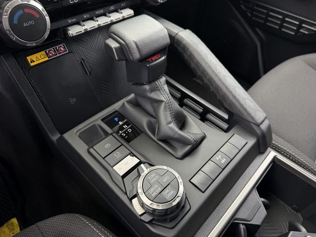 2025 Toyota 4Runner TRD Off-Road