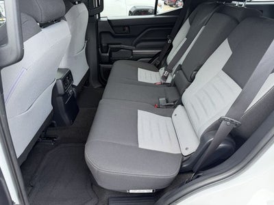 2025 Toyota 4Runner TRD Off-Road