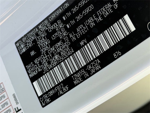 2025 Toyota 4Runner TRD Sport