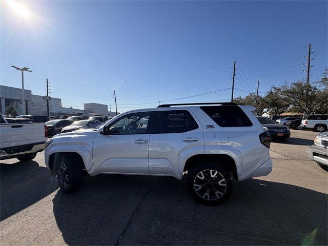 2025 Toyota 4Runner TRD Sport