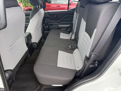 2025 Toyota 4Runner TRD Sport