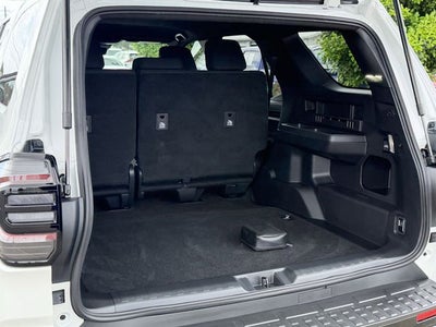 2025 Toyota 4Runner TRD Sport