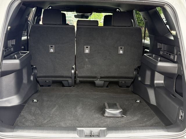 2025 Toyota 4Runner TRD Sport