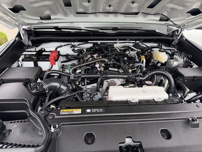 2025 Toyota 4Runner TRD Sport