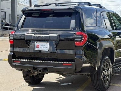 2025 Toyota 4Runner SR5