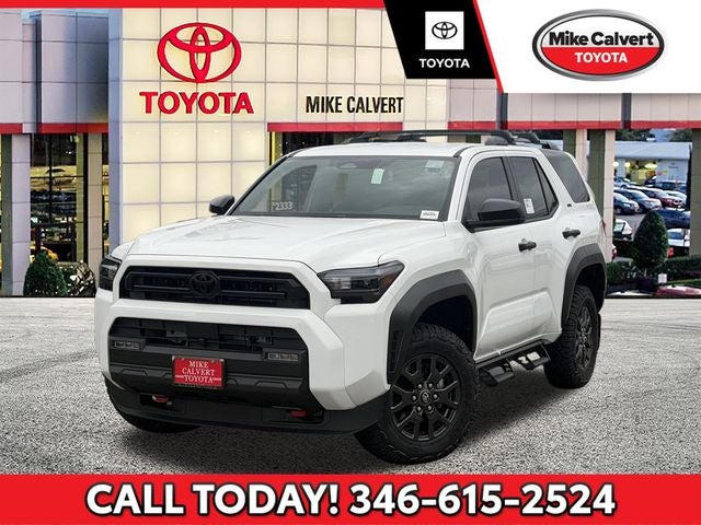 2026 Toyota 4runner Sr5