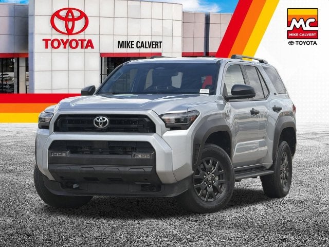2025 Toyota 4Runner