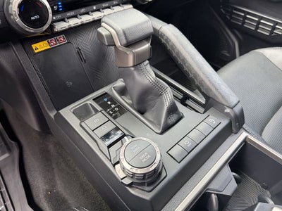 2025 Toyota 4Runner Limited