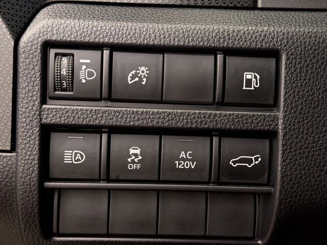 2025 Toyota 4Runner Limited