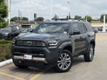 2025 Toyota 4Runner Limited