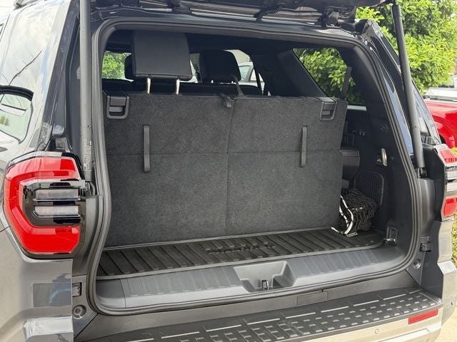 2025 Toyota 4Runner Limited