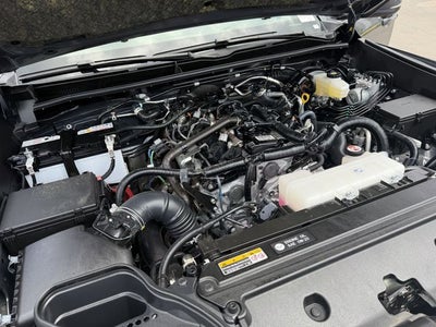 2025 Toyota 4Runner Limited