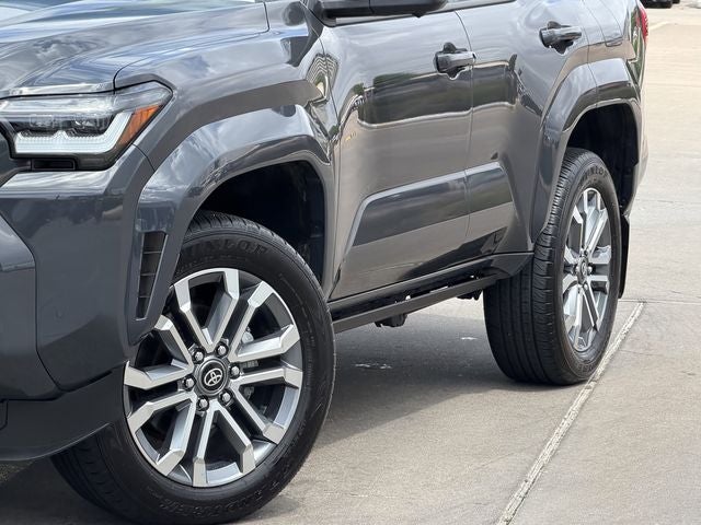 2025 Toyota 4Runner Limited