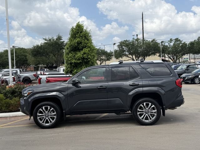 2025 Toyota 4Runner Limited