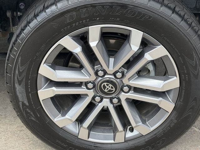 2025 Toyota 4Runner Limited