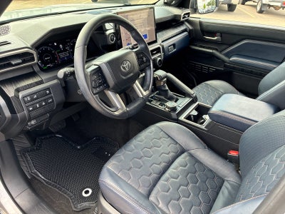 2026 Toyota 4Runner i-FORCE MAX Hybrid Platinum