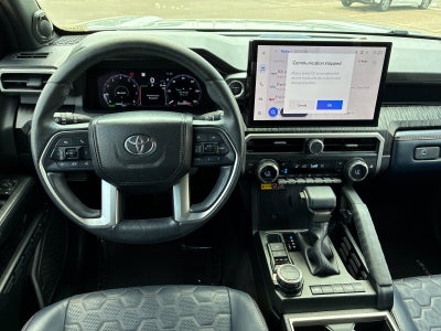 2026 Toyota 4Runner i-FORCE MAX Hybrid Platinum