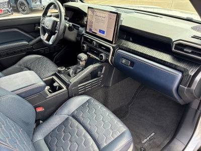 2026 Toyota 4Runner i-FORCE MAX Hybrid Platinum