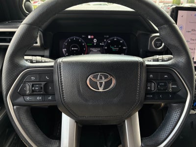 2026 Toyota 4Runner i-FORCE MAX Hybrid Platinum