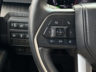 2026 Toyota 4Runner i-FORCE MAX Hybrid Platinum