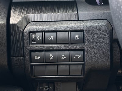 2026 Toyota 4Runner i-FORCE MAX Hybrid Platinum
