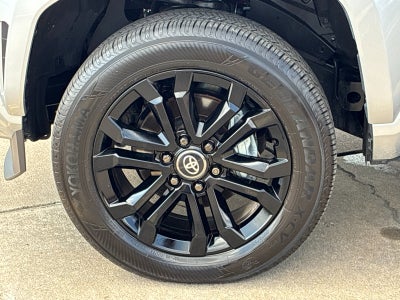 2026 Toyota 4Runner i-FORCE MAX Hybrid Platinum
