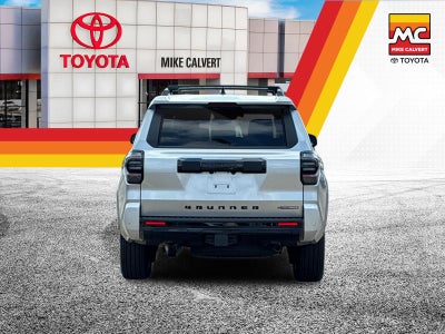 2026 Toyota 4Runner i-FORCE MAX Hybrid Platinum