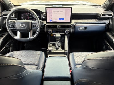 2026 Toyota 4Runner i-FORCE MAX Hybrid Platinum