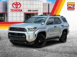 2026 Toyota 4Runner i-FORCE MAX Hybrid Platinum